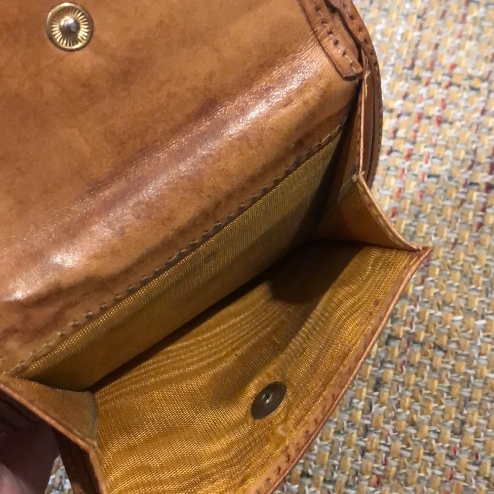 ETRO Milano Paisley Bifold Wallet Excellent Condition